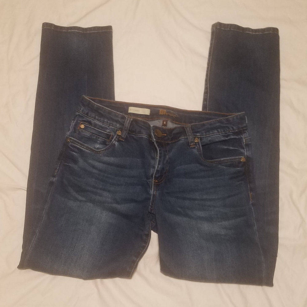 Kut From The Kloth Size 6 Boyfriend Jeans